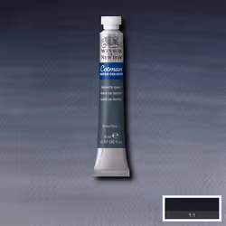 Winsor & Newton Cotman Watercolours water based paint Grey 8 ml Tube 1 pc(s)