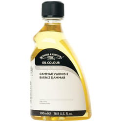 Winsor  Newton Professional Dammar Varnish  500ml 169oz Bottle