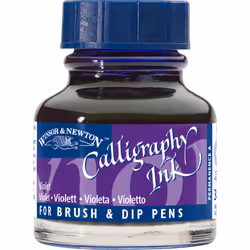 Winsor & Newton Calligraphy, Violet, 30 ml, 1 pc(s)