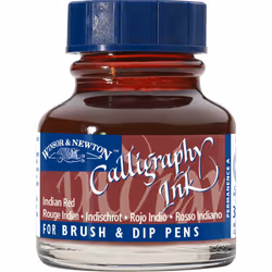 Winsor & Newton Calligraphy, Red, 30 ml, 1 pc(s)