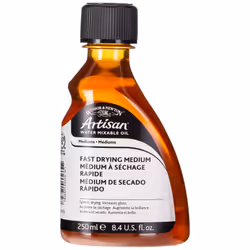 Winsor Newton Artisan Fast Drying Medium 250ml 84oz bottle