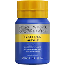 Winsor & Newton Galeria Acrylic acrylic paint 250 ml Blue Pot