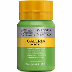 Winsor & Newton Galeria, 250 ml, Green, Bottle