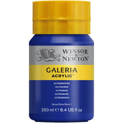 Winsor & Newton Galeria Acrylic acrylic paint 250 ml Blue Pot