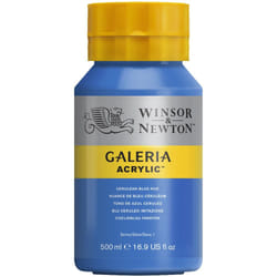 Winsor & Newton Galeria Acrylic acrylic paint 500 ml Blue Bottle