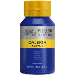 Winsor & Newton Galeria Acrylic acrylic paint 500 ml Blue Pot