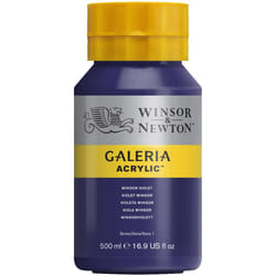 Winsor & Newton Galeria Acrylic acrylic paint 500 ml Violet Pot