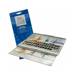 Winsor & Newton 0390471 water based paint Multi Palette 45 pc(s)