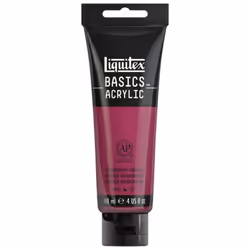 Liquitex Basics Acrylic, Violet, Acrylic paint, liquid, 118 ml, 1 pc(s)