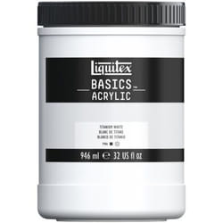 Liquitex Basics Acrylic Acrylic paint 946 ml 1 pc(s)
