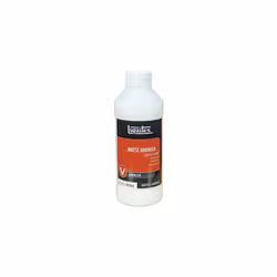 Liquitex V Matte Varnish 473ml