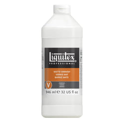 Liquitex Professional Matte Varnish, 946 ml
