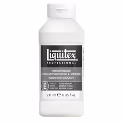 Liquitex Professional Airbrush Medium, 237 ml