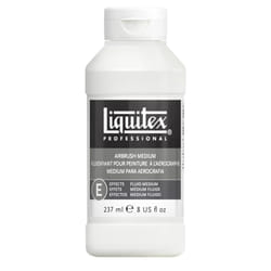 Liquitex Professional Airbrush Medium, 237 ml