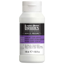 Liquitex Professional Effects Medium  118ml 4oz  SlowDri Fluid Retarder