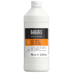 Liquitex Professional Gloss Varnish  946ml 32-oz