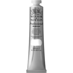 Winsor & Newton Professional Acrylic acrylic paint 200 ml White Tube