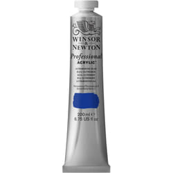 Winsor & Newton Professional Acrylic acrylic paint 200 ml Blue Tube