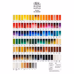 Winsor & Newton Artists' Oil Color  37ml (1.25 oz) Tube  Quinacridone Magenta