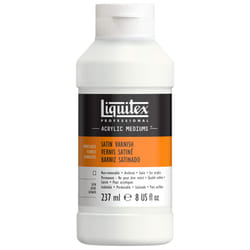 Liquitex Professional Satin Varnish  237ml 8oz