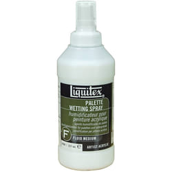 Liquitex Professional Palette Wetting Spray Fluid Medium, 237 ml