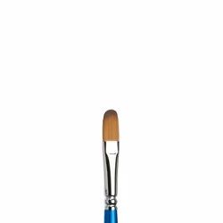 Winsor & Newton Cotman Series 668, Single brush, Filbert brush, Synthetic