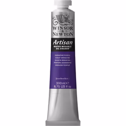 Winsor & Newton Artisan, Purple, 200 ml, Tube