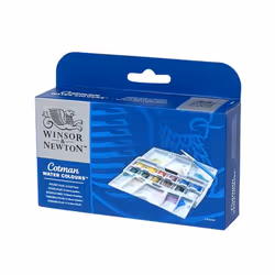 Winsor & Newton COTMAN WATER COLOURS POCKET PLUS