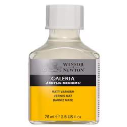 Winsor & Newton Galeria Acrylic, Transparent, Matte, 75 ml, 1 pc(s)