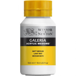 Winsor & Newton Galeria hobby paint medium/additive 250 ml