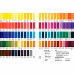 Winsor & Newton 37 ml Professional Water Colour Tube, Burnt Sienna