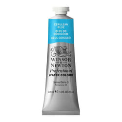 Winsor  Newton Professional Watercolor  37ml 125oz Tube  Cerulean Blue