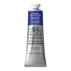 Winsor  Newton Professional Watercolor  37ml 125oz Tube  French Ultramarine