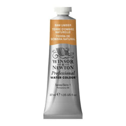 Winsor  Newton Professional Watercolor  37ml 125oz Tube  Raw Umber