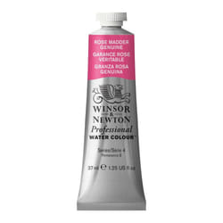 Winsor & Newton Professional Watercolor  37ml (1.25-oz) Tube  Rose Madder Genuine