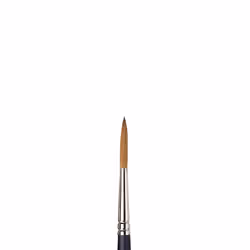Winsor & Newton Professional Watercolour, Single brush, Rigger brush, Sable hair
