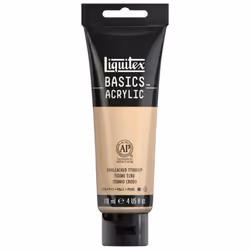 Liquitex BASICS Acrylic, Beige, Acrylic paint, liquid, 118 ml, 1 pc(s)