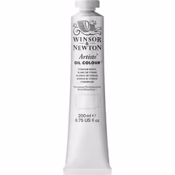 Winsor & Newton Artists' Oil Colour