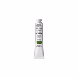 Winsor & Newton Artists Oil color 200ml (6.75 oz) Tube Sap green