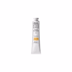 Winsor & Newton Artists Oil color  200ml (6.75 oz) Tube  gold
