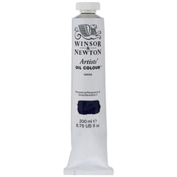 Winsor & Newton Artists Oil color  200ml (6.75 oz) Tube  Indigo