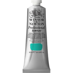 Winsor & Newton Professional Acrylic acrylic paint 60 ml Turquoise Tube