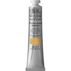 Winsor & Newton Professional Acrylic acrylic paint 200 ml Yellow Tube