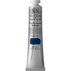 Winsor & Newton Professional Acrylic acrylic paint 200 ml Blue Tube