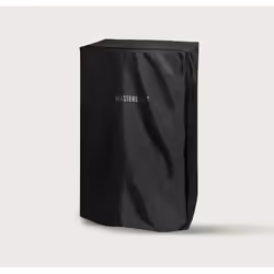 Masterbuilt MB20080319, Smoker cover, Polyester, Black, Masterbuilt 30 inch Digital Electric Smokers