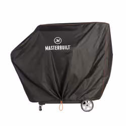 Masterbuilt Gravity Series, Cover, Black, PVC, Gravity Series 560 Digital Charcoal BBQ + Smoker, Masterbuilt, 1 pc(s)