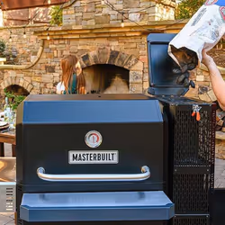 Masterbuilt Gravity Series Barbecue Kettle Charcoal (fuel) Black