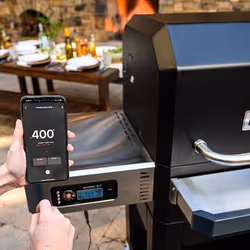 Masterbuilt Gravity Series Barbecue Kettle Charcoal (fuel) Black - Additional view 5