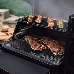 Masterbuilt Gravity Series 600 Digital Charcoal BBQ + Smoker - Additional view 6