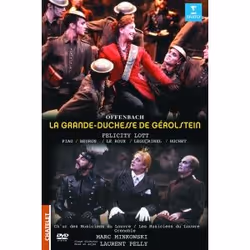 Warner Music Jacques Offenbach - Offenbach: La Grande Duchesse de Gerolstein, 2DVD, Classic, DVD, Jacques Offenbach, Physical ...